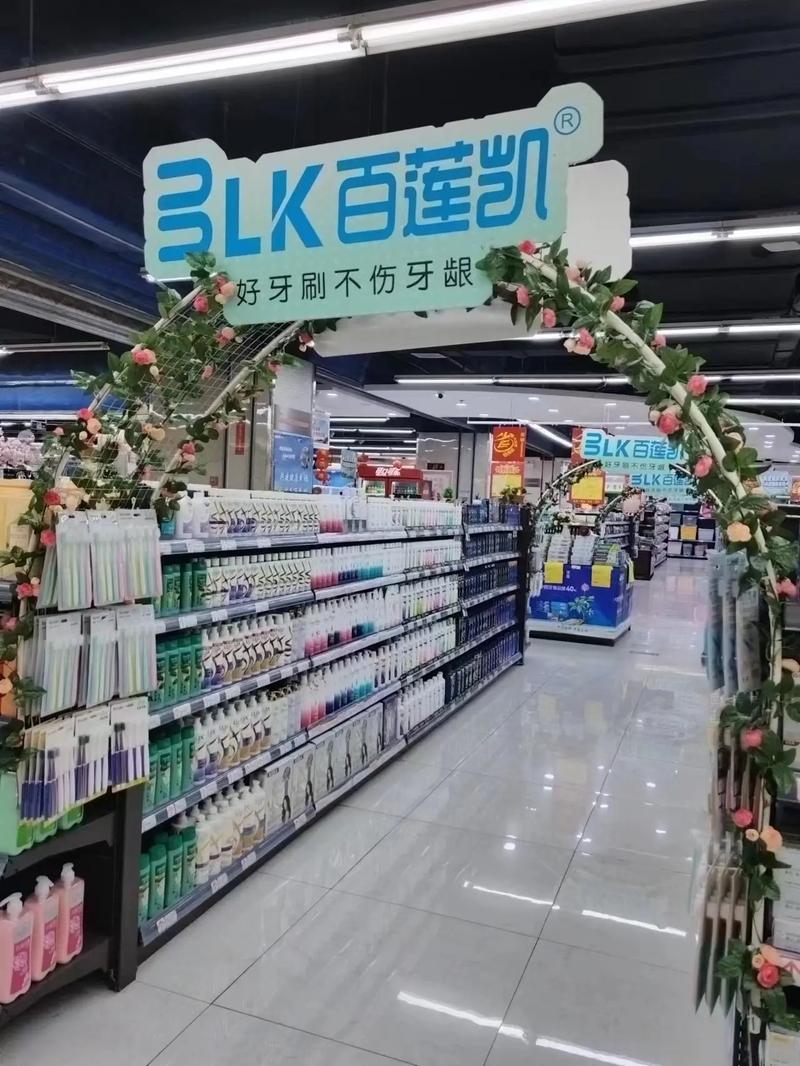 烟台讯威商贸 专注超市配送与陈列优选，护航实体店铺升级